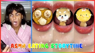 ASMR Satisfying Eating Mark Adams POVs Tiktok Compilations 2023 #54