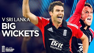 Anderson & Swann Star With The Ball | England v Sri Lanka 2011