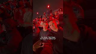 I took my brother to the F1 Las Vegas Grand Prix