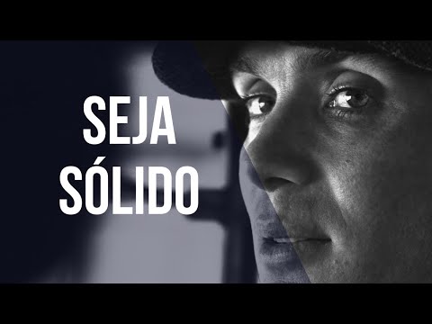 Seja Respeitado! “Não Dê Ouvidos Ao Que Ela Diz...” [Seja Sólido] · Postura de Homem