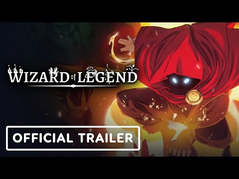 Wizard of Legend - Official Mobile Announcement Trailer