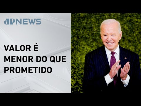 Joe Biden anuncia US$ 50 milhões para Amazônia