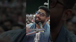 The Real story of the Devi of Sumeru Mandapam!! Ft. Gurudev Sri Sri Ravi Shankar #shorts