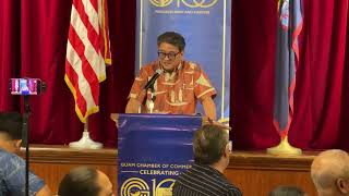 YouTube video thumbnail: Chamber's Project Prosperity Aims to Help Voters Make Informed Decisions