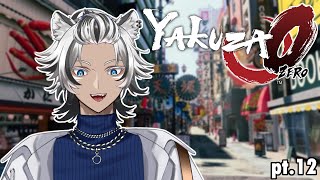 【Yakuza 0】I hope our boys can meet soon... pt.12