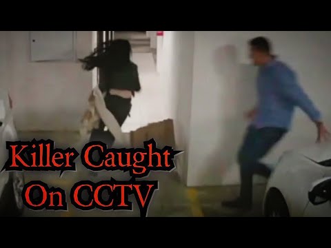 A HORRIFYING Murder Caught on CCTV