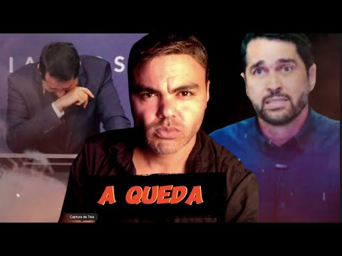 CAIU! PASTOR PAULO JUNIOR FALA DA QUEDA E TUDO QUE APRENDEU COM ESTEVEN LAWSON