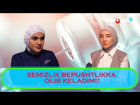 SEMIZLIK BEPUSHTLIKKA OLIB BORADIMI?