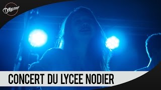 DOLLYWOOD - Concert du lycée C. Nodier 2016