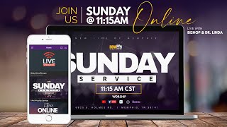 11:15AM Sunday Morning Worship