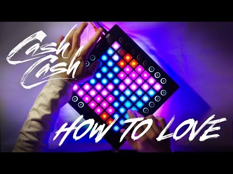 Cash Cash - How To Love ft. Sofia Reyes (Boombox Cartel Remix) | Launchpad Pro Performance