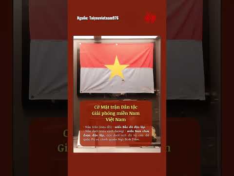Là người Việt Nam bạn phải biết những lá cờ này? #69news #xuhong #shorts