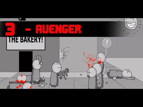 Madness Combat 3: Avenger
