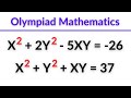 Homogeneous Equations and Quadratics