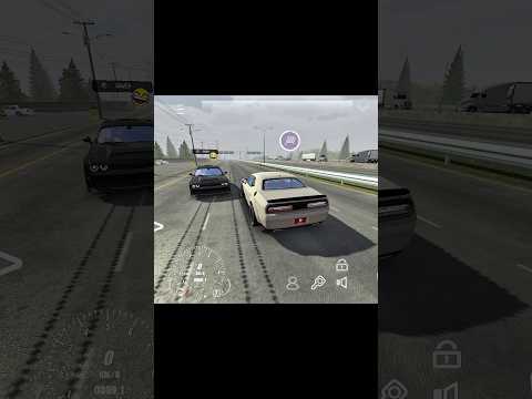 Normal Dodge 🆚 Glitch Dodge #cpm #youtubeshorts