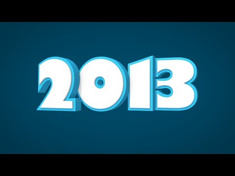 Minecraft Animations of 2013