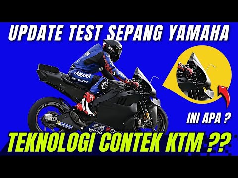 BONGKAR 🔥INOVASI RADIKAL YAMAHA , BERUBAH DERASTIS DARI TAHUN 2024 🔥MOTOR JADI GAYA EROPA BANGET⁉️