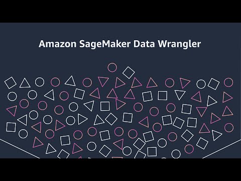 Quickly prepare data for ML with Amazon SageMaker Data Wrangler | Amazon Web Services
