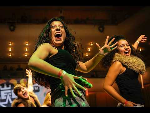 Celey Dance Factory (Stockholm) New Talent 8-13 years STREETSTAR DANCE SCHOOL CHALLENGE 2025