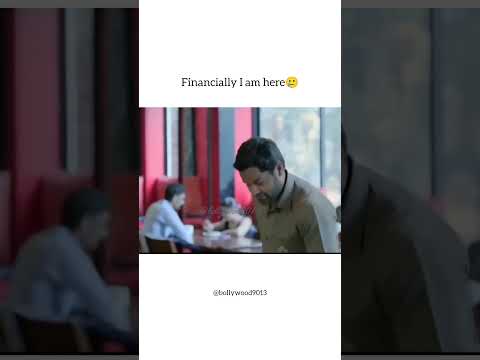 Financially I am here 🥺l #shorts #bollywood #bollywood9013 #youtube