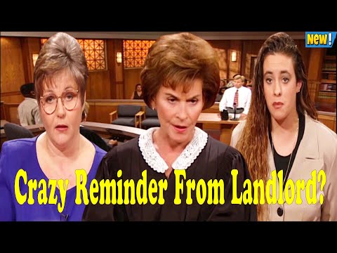 Judge Judy Episode 9954 Best Amazing Cases Season 2025 Full Episodes HD