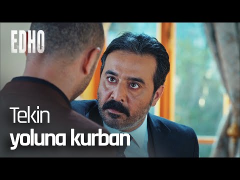 Boran'ın Tekin'e son sözleri... - EDHO Efsane Sahneler