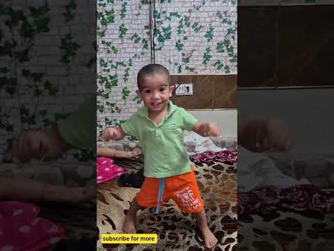 Adhiraj cute activities, cute baby boy playing viral video #utubevideo #minivlog