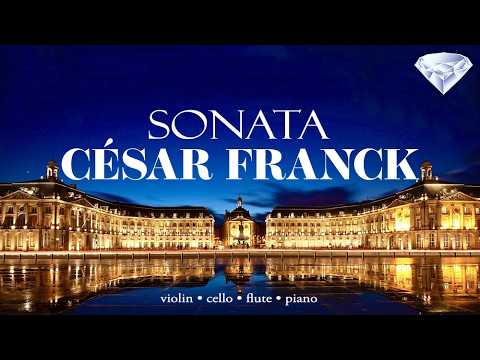 César Franck: Sonata