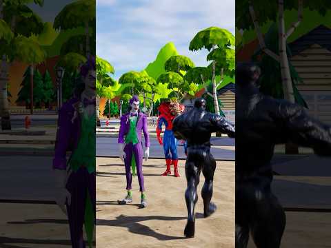 Random Battle Between Spider-Man vs Skibidi Toilet #shorts #spiderman