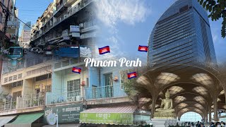 Phnom Penh- Vlog (7 Wochen backpacken)