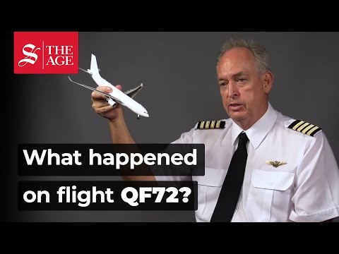 When 'psycho' automation left this pilot powerless