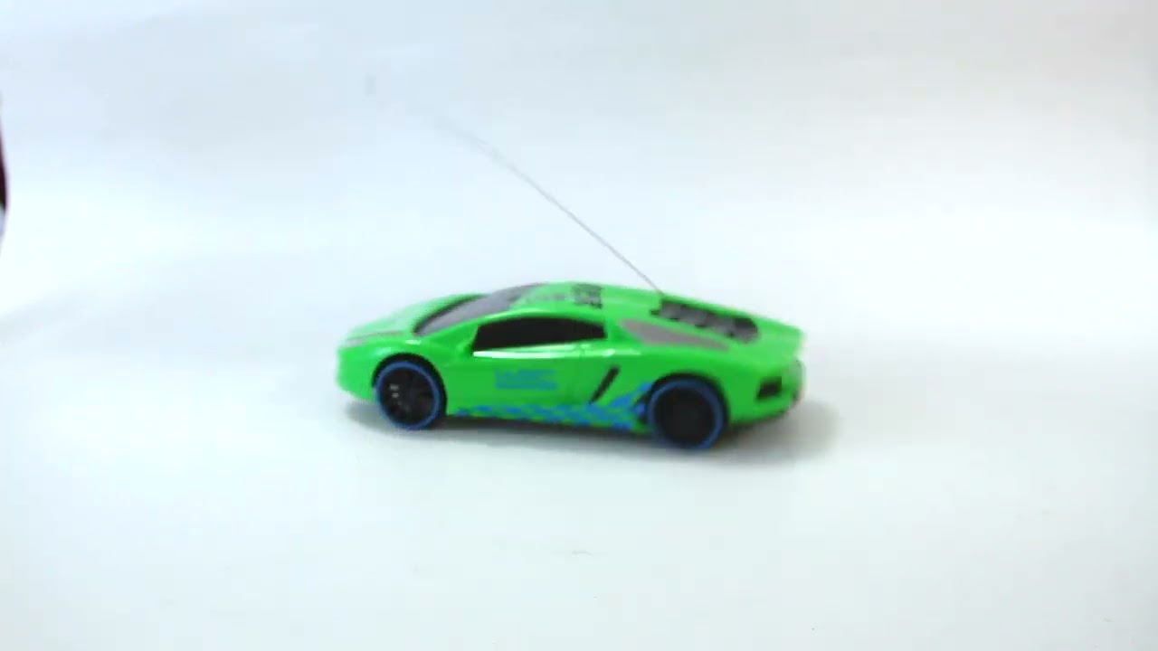 Автомобиль Lanson Toys гоночный р/у 1:18 в ассортименте - видео Автомобиль Lanson Toys гоночный р/у 1:18 в ассортименте - видео