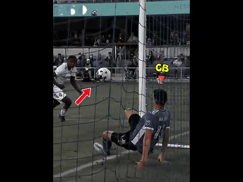 When the defender puts on a show