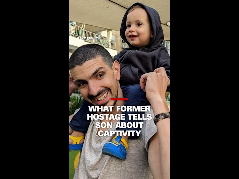 What former hostage tells son about captivity