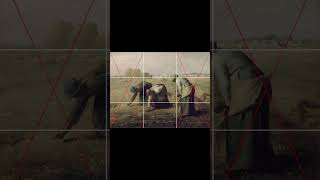 Estructura de composición de Millet