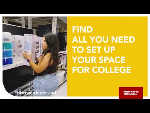 Ready for college? Create a space that’s set up for success!