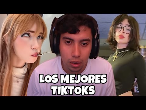 Los Mejores Tiktoks De La Semana