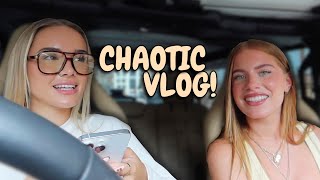 I went to 3 COUNTRIES in 1 WEEK!!!