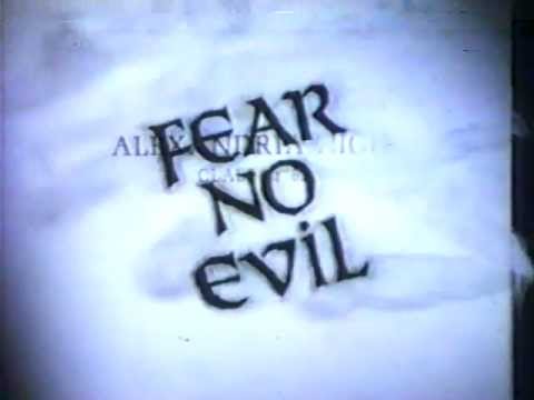 Fear No Evil 1981 TV trailer