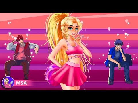 أختي تغار مني لأني كاملة. على عكسها