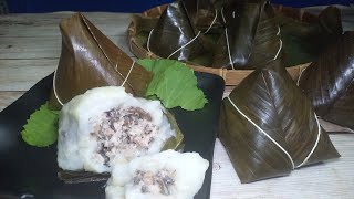 Cách làm Bánh Giò tại nhà chi tiết đơn giản