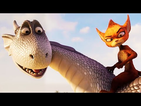 DRAGON RIDER - Official Trailer (2020)