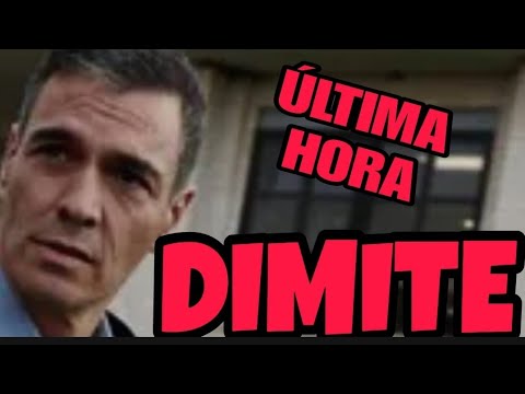 🔥BRUTAL EN EL DÍA DE LA CONSTITUCIÓN 🔥PEDRO SÁNCHEZ DIMITE en TRES MESES / Koldo, Abalos y Begoña.