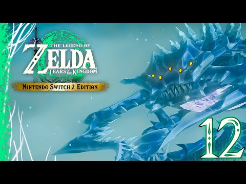 Zelda Tears of the Kingdom - Switch 2 Edition #12 : LE TEMPLE DU VENT ! - Let's Play FR