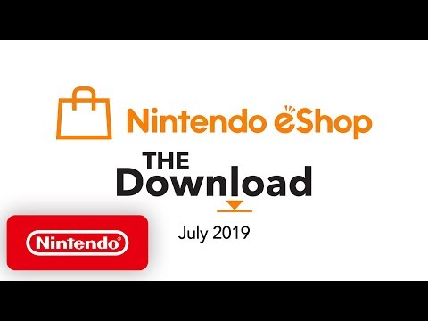 The Download - July 2019