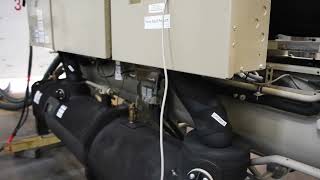 Trane 120 Ton RTWD Water-Cooled Chiller SKU# 3236