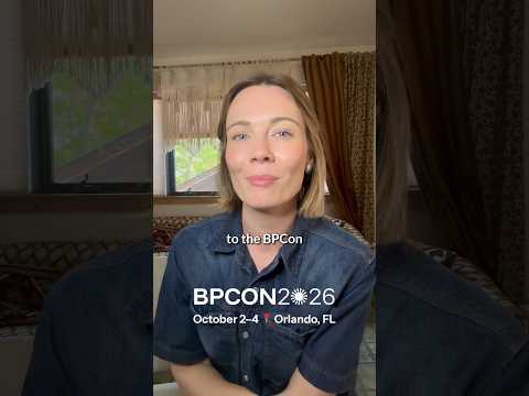 This BPCON Meetup Turned Into a TV Show 🎬