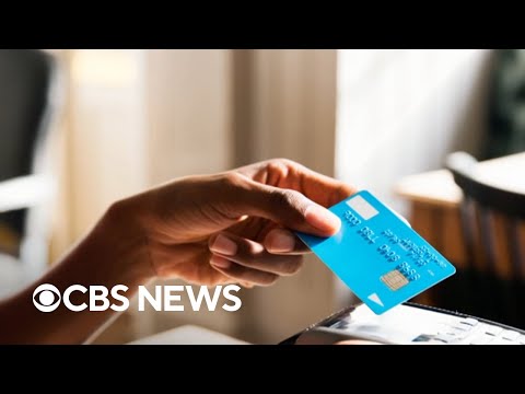 YouTube video thumbnail: Americans' Paychecks Still not Keeping up With Inflation, Study Finds