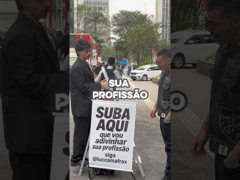 O que é xinoa? #entrevista #shorts