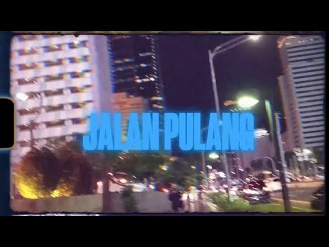 Majasty - JALAN PULANG ( Official Music Video)